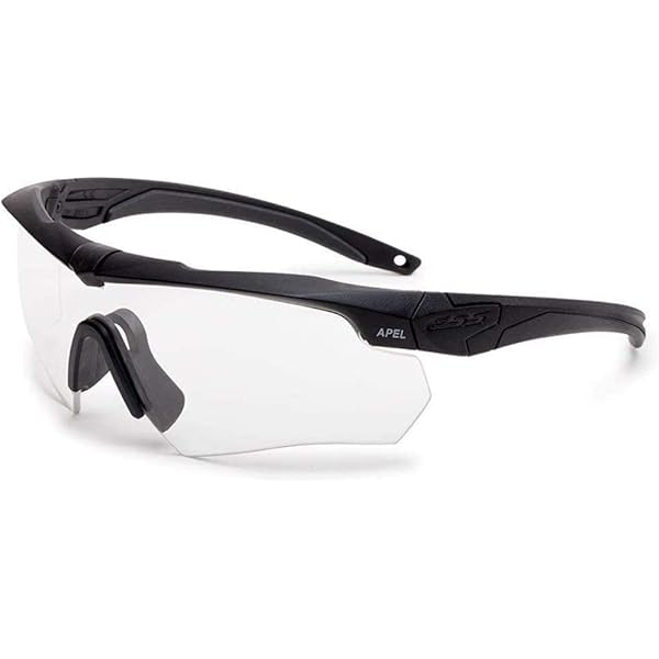 ESS Crossbow セット ESS Crossbow セット ESS Crossbow 2X Dual-Eyeshield, Black